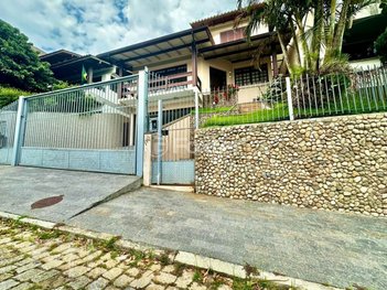 house em Rua Mário Cândido da Silva, Abraão - Florianópolis - SC