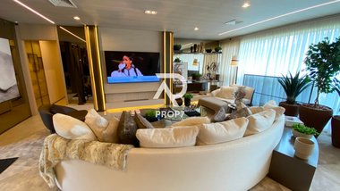 apartment em Avenida Marginal do Rio Pinheiros, Cidade Jardim - São Paulo - SP