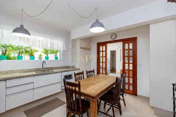 house em Rua Doutor Domingos de Sylos, Brooklin Paulista - São Paulo - SP