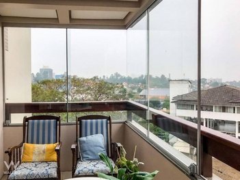 apartment em Recife, Boa Vista - Novo Hamburgo - RS