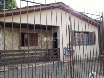 house em Rua Upamaroti, Cristal - Porto Alegre - RS