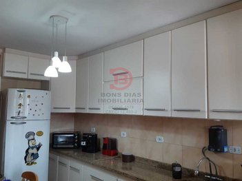 apartment em Rua São Vicente de Paula, Centro - Guarulhos - SP