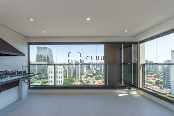apartment em Avenida Pedroso de Morais, Pinheiros - São Paulo - SP