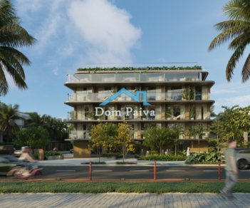 apartment em Avenida João Maurício, Manaíra - João Pessoa - PB