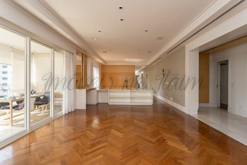 apartment em Rua Jacurici, Itaim Bibi - São Paulo - SP