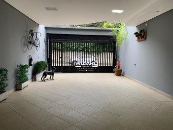 house em Rua Carijós, Olímpico - São Caetano do Sul - SP