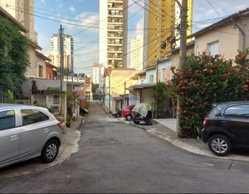 house em Rua Franca Faro, Saúde - São Paulo - SP