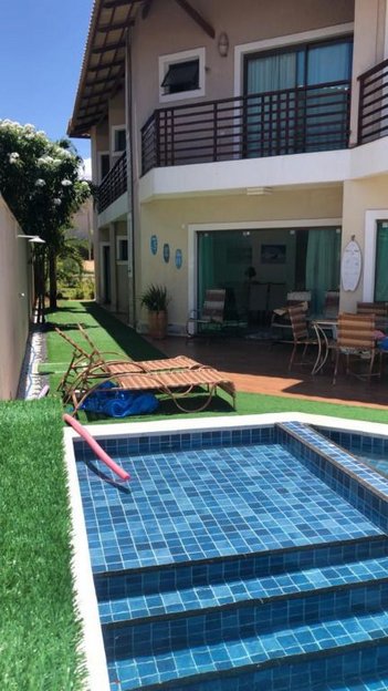 house em Avenida dos Coqueiros, Cumbuco - Caucaia - CE