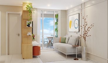 apartment em Avenida Dioguinho, Praia do Futuro I - Fortaleza - CE