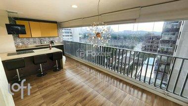 apartment em Rua Eugênio de Medeiros, Pinheiros - São Paulo - SP