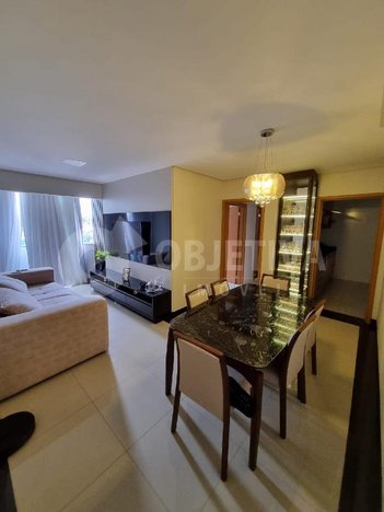 apartment em Rua Pedro Gustin, Tubalina - Uberlândia - MG