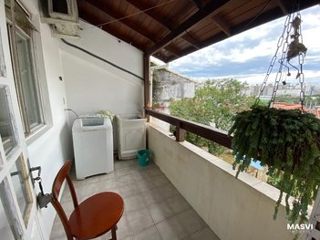 house em General Nestor Passos, Centro - Florianópolis - SC