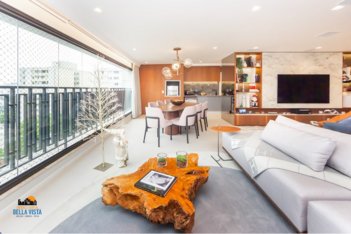 apartment em Rua França Pinto, Vila Mariana - São Paulo - SP