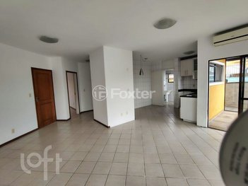 apartment em Rua Leonel Pereira, Cachoeira do Bom Jesus - Florianópolis - SC