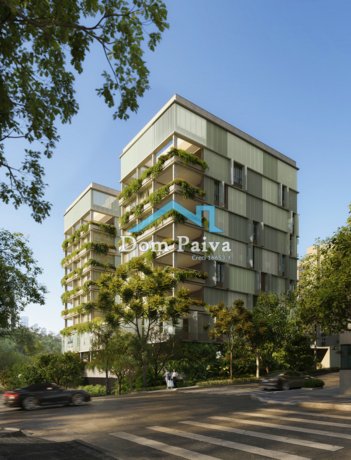 apartment em Rua Ourânia, Vila Madalena - São Paulo - SP