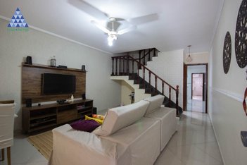 house em Rua Antônio Loiaconi, Jardim Virginia Bianca - São Paulo - SP