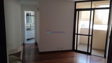 apartment em Alameda dos Nhambiquaras, Indianópolis - São Paulo - SP