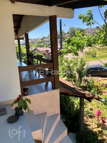 house em Rua Dirceu Menezes, Petrópolis - Novo Hamburgo - RS