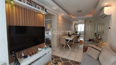 apartment em Rua Pedro Paulo de Abreu, Forquilhinha - São José - SC