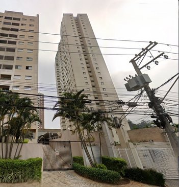 apartment em Avenida Aruanã, Tamboré - Barueri - SP