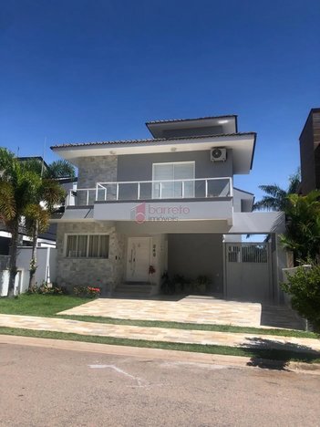 house em Avenida Professor Pedro Clarismundo Fornari, Engordadouro - Jundiaí - SP