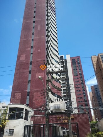 apartment em Rua Canuto de Aguiar, Meireles - Fortaleza - CE