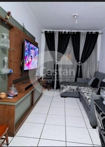 apartment em Rua Costa Barros, Sítio Pinheirinho - São Paulo - SP