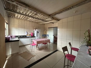 house em Rua Amador Gomes de Menezes, Loteamento Max Newmann - Araxá - MG