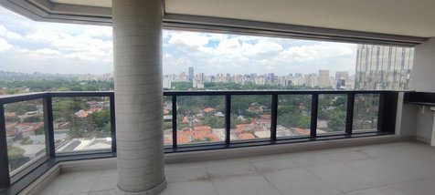 apartment em Rua dos Pinheiros, Pinheiros - São Paulo - SP