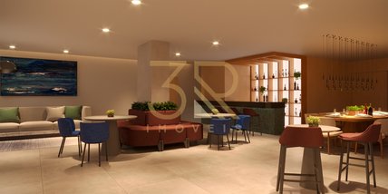 apartment em Avenida Luiz Eduardo Toledo Prado, Vila do Golf - Ribeirão Preto - SP