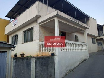 house em Rua São Jomé, Jardim São Jorge - Guarulhos - SP