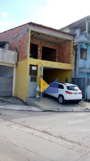 house em Rua Marcos Antônio Salvador, Jardim Álamo - Guarulhos - SP