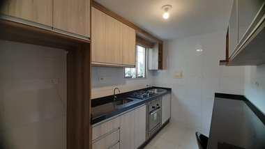 apartment em Rua Euclides de Andrade, Loteamento Santa Rita - Campo Largo - PR