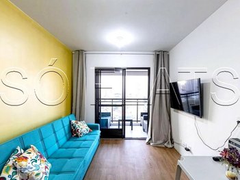apartment em Rua Cândido Vale, Tatuapé - São Paulo - SP