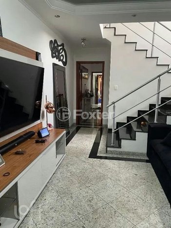 house em Rua Nossa Senhora de Lourdes, Vila Galvão - Guarulhos - SP