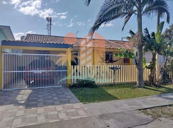house em Rua Guarapuava, Betaras - Matinhos - PR