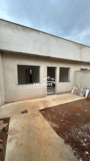 house em Rua das Palmas, São Joaquim de Bicas - São Joaquim de Bicas - MG