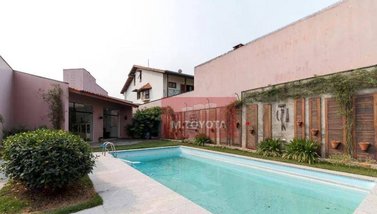 house em Avenida Campista, Vila Rosália - Guarulhos - SP