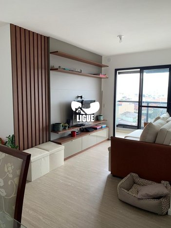 apartment em Alameda São Caetano, Jardim - Santo André - SP