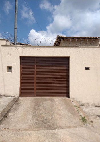 house em Rua Holanda, Recanto Verde II - Esmeraldas - MG