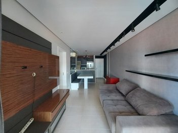 apartment em Felipe Schmidt, Centro - Florianópolis - SC