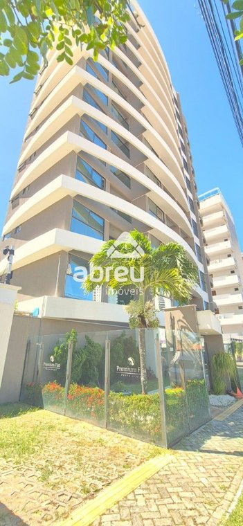 apartment em Rua das Algas, Ponta Negra - Natal - RN