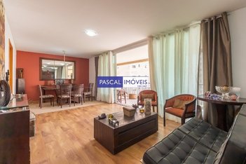 apartment em Rua Princesa Isabel, Brooklin Paulista - São Paulo - SP