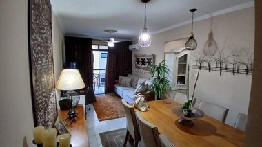 apartment em Rua Dona Arcidia, Santa Isabel - Resende - RJ