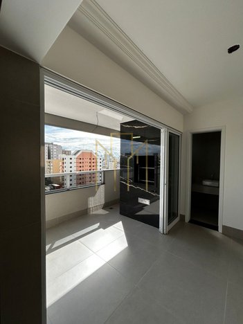 apartment em Avenida João XXIII, Saraiva - Uberlândia - MG