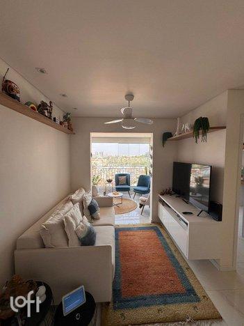 apartment em Augusto Soares, Anchieta - São Bernardo do Campo - SP