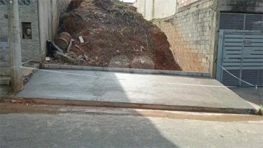 commercial_land_lot em Rua Francisco Pereira de Lima, Jardim Brasil - Várzea Paulista - SP