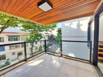 apartment em Rua Vinícius de Morais, Ipanema - Rio de Janeiro - RJ