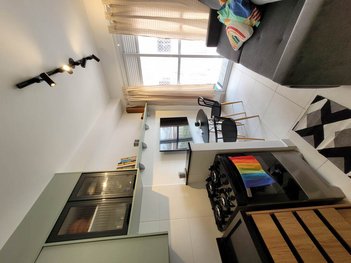 apartment em Avenida Rudge, Bom Retiro - São Paulo - SP