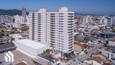 apartment em Rua Maria da Glória, São João - Itajaí - SC